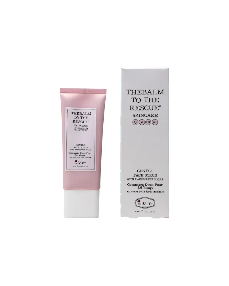 the Balm The-Balm Gesicht PflegeGentle Face Scrub 616,67 € / 1 l 