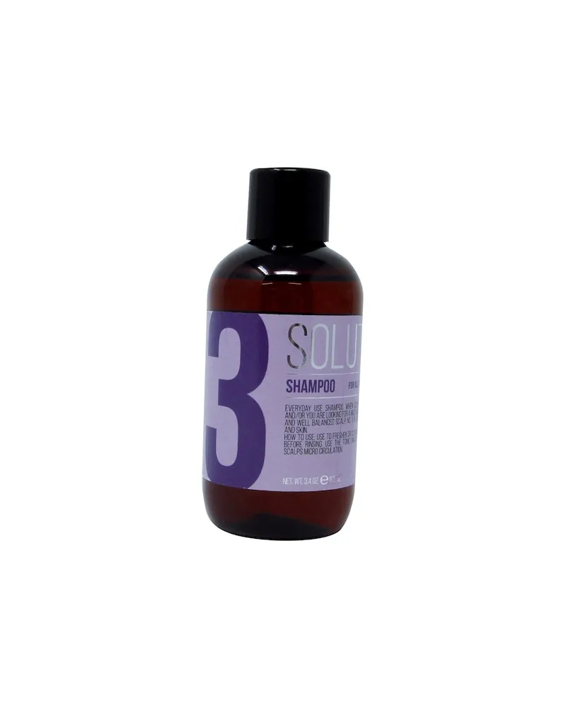 ID Hair ID-Hair Haarpflege SolutionsNr. 3 Shampoo 92,53 € / 1 l 