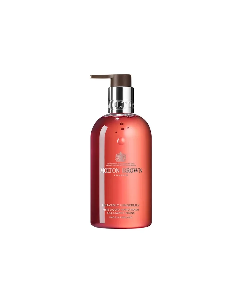 Molton Brown Molton-Brown Collection Heavenly-GingerlilyFine Liquid Hand Wash Glass Bottle 172,45 € / 1 l 