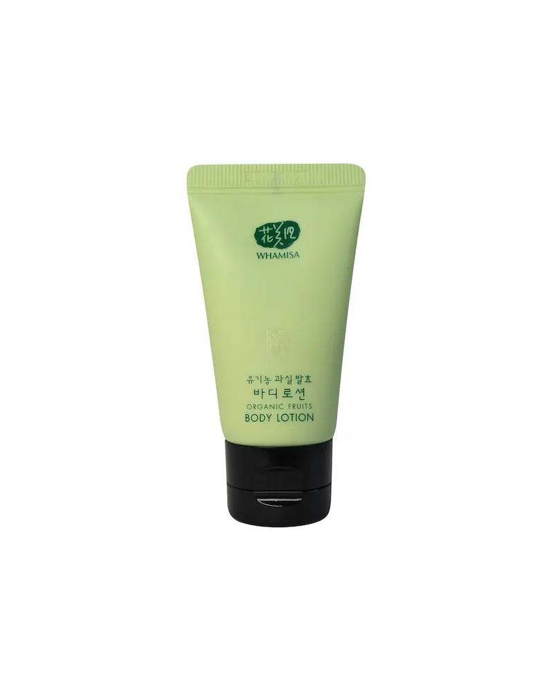 WHAMISA Koerperpflege LotionBody Lotion 400,00 € / 1 l 