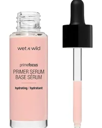 wet n wild Gesicht Concealer & Primer Prime FocusHydrating Primer Serum 