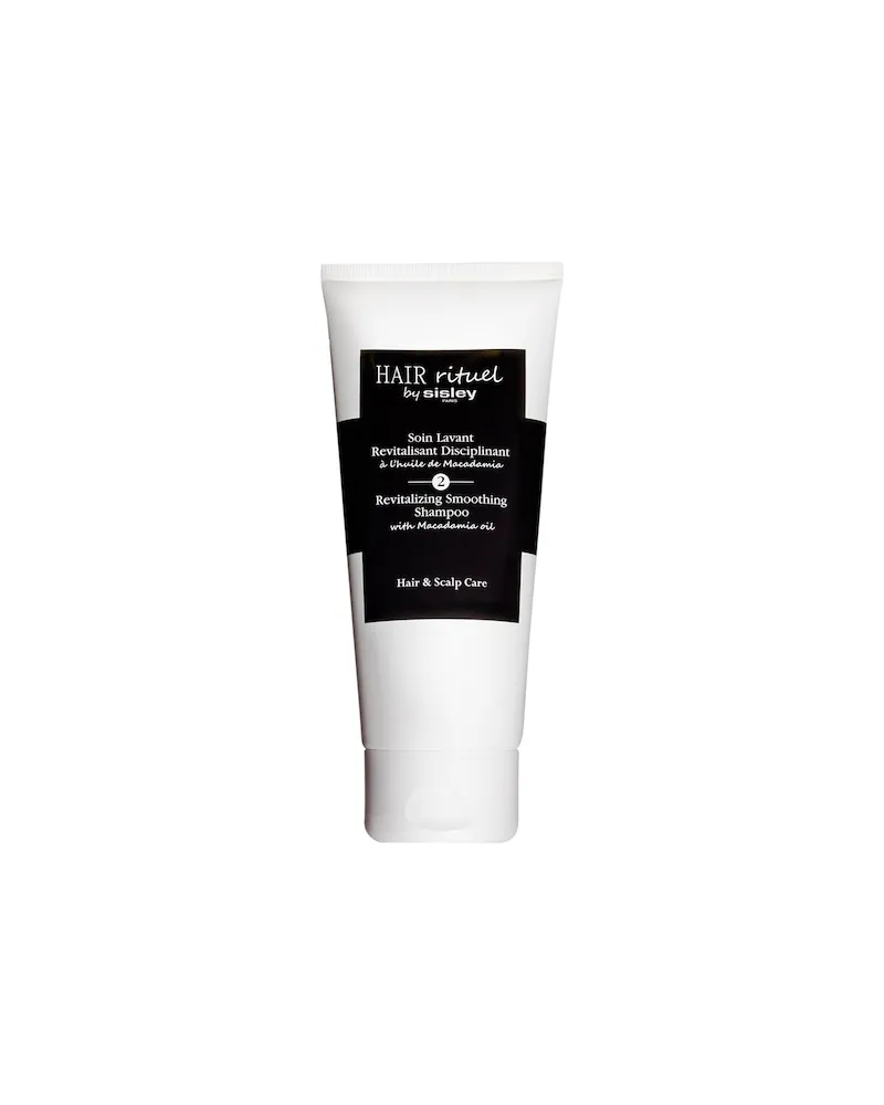 CVC HAIR-RITUEL-by-Sisley Haare Waschen-EntwirrenRevitalizing Smoothing Shampoo with Macadamia oil 387,50 € / 1 l 