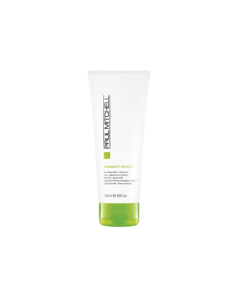 Paul Mitchell Haarpflege Smoothing Straight Works 