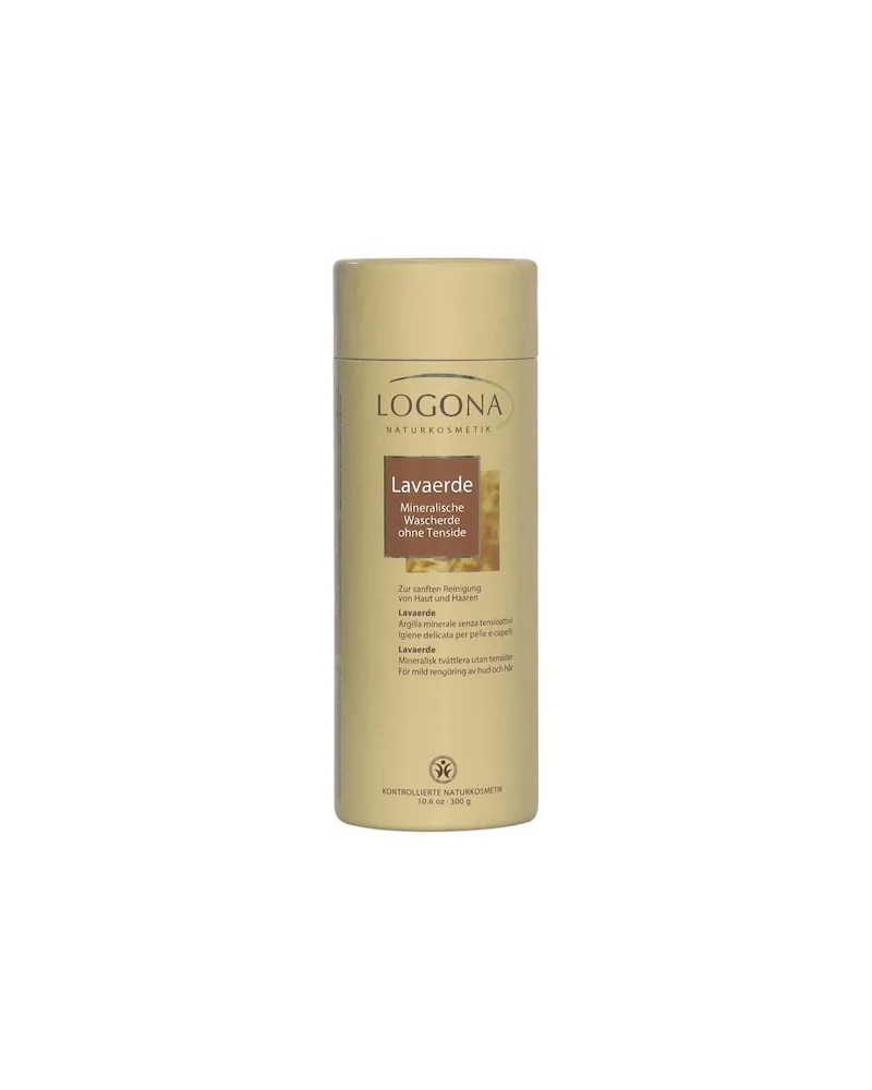 Logona Koerperpflege DuschpflegeLavaerde Pulver 21,19 € / 1 kg 