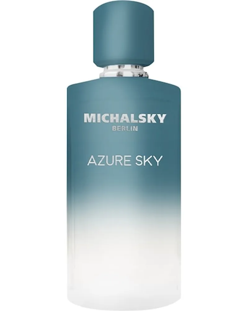 Michalsky Herrendüfte Azure Sky Eau de Toilette Spray 
