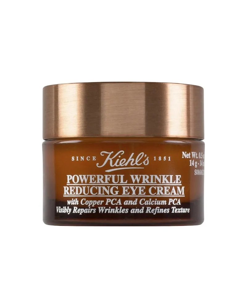 Kiehl's Kiehls Gesichtspflege AugenpflegePowerful Wrinkle Reducing Eye Cream 2.856,43 € / 1 l 