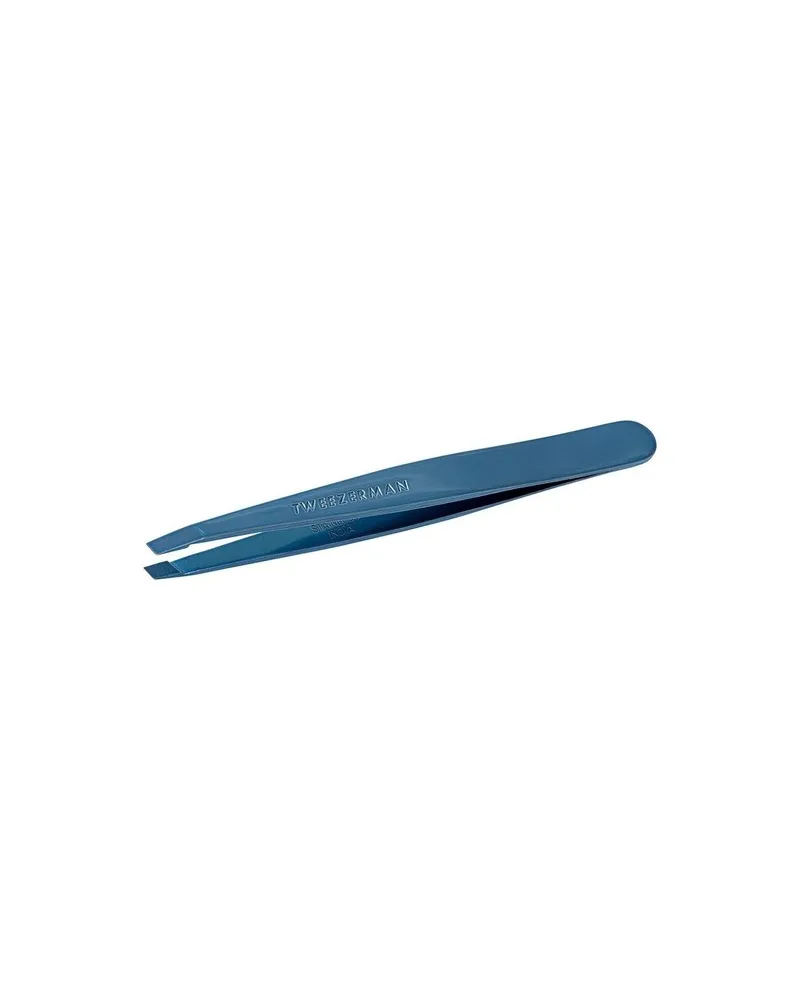 Tweezerman Beauty-Tools PinzettenBell Bottom BlueSchräge Pinzette 24,99 