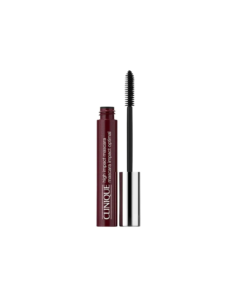 Clinique Make-up AugenHigh Impact Mascara Nr. 02 Black/Brown 