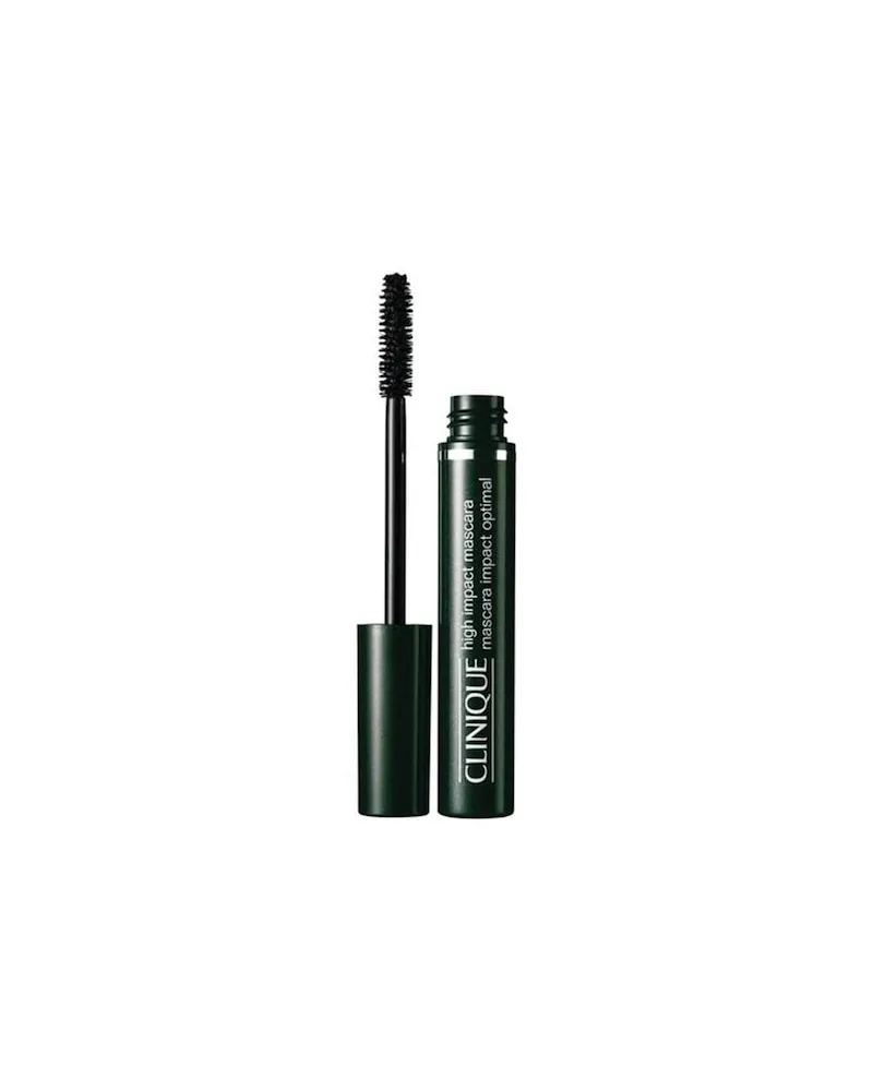 Clinique Make-up AugenHigh Impact Mascara Nr. 02 Black/Brown 