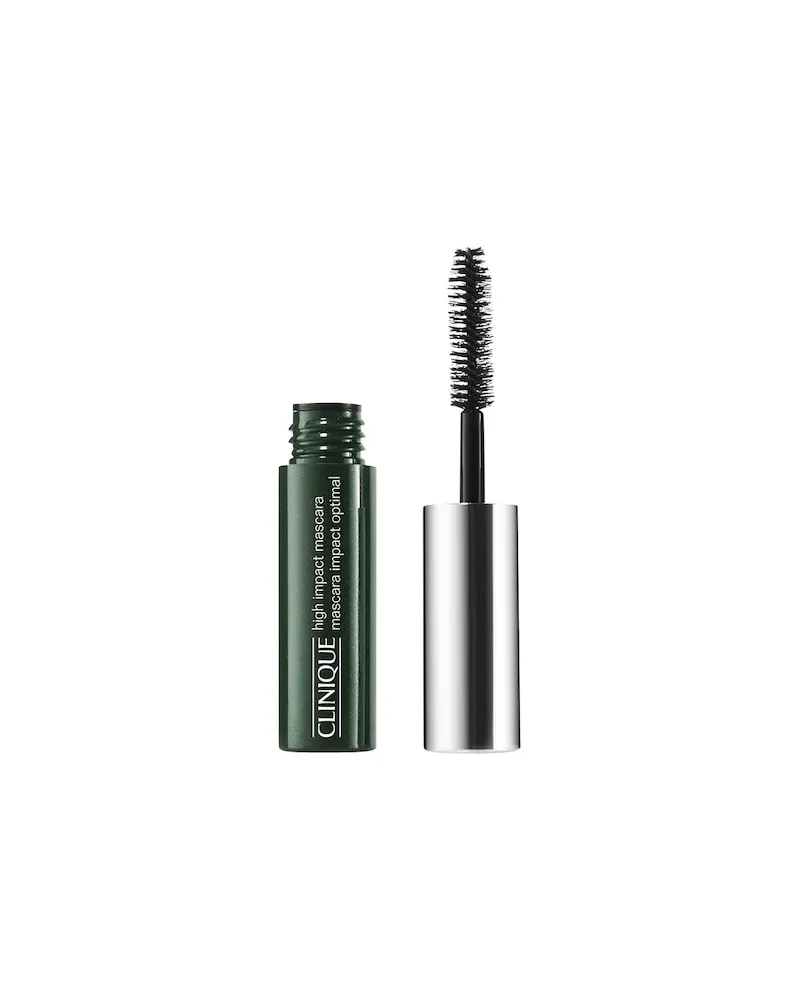 Clinique Make-up AugenHigh Impact Mascara Nr. 02 Black/Brown 