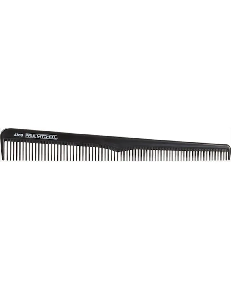 Paul Mitchell Tools Kämme Tapered Comb #818 