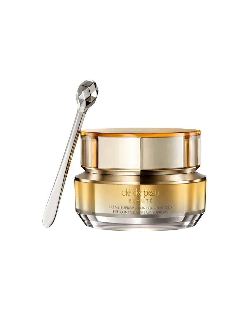 Clé de Peau Beauté Cle-de-Peau-Beaute Gesichtspflege Augen-und-LippenpflegeEye Contour Cream Supreme 19.666,67 € / 1 l 