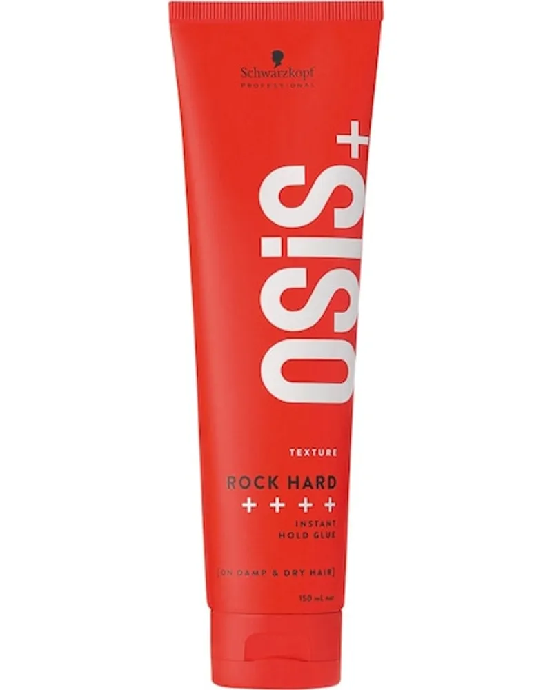 Schwarzkopf OSIS+ Textur Rock Hard Instant Hold Glue 