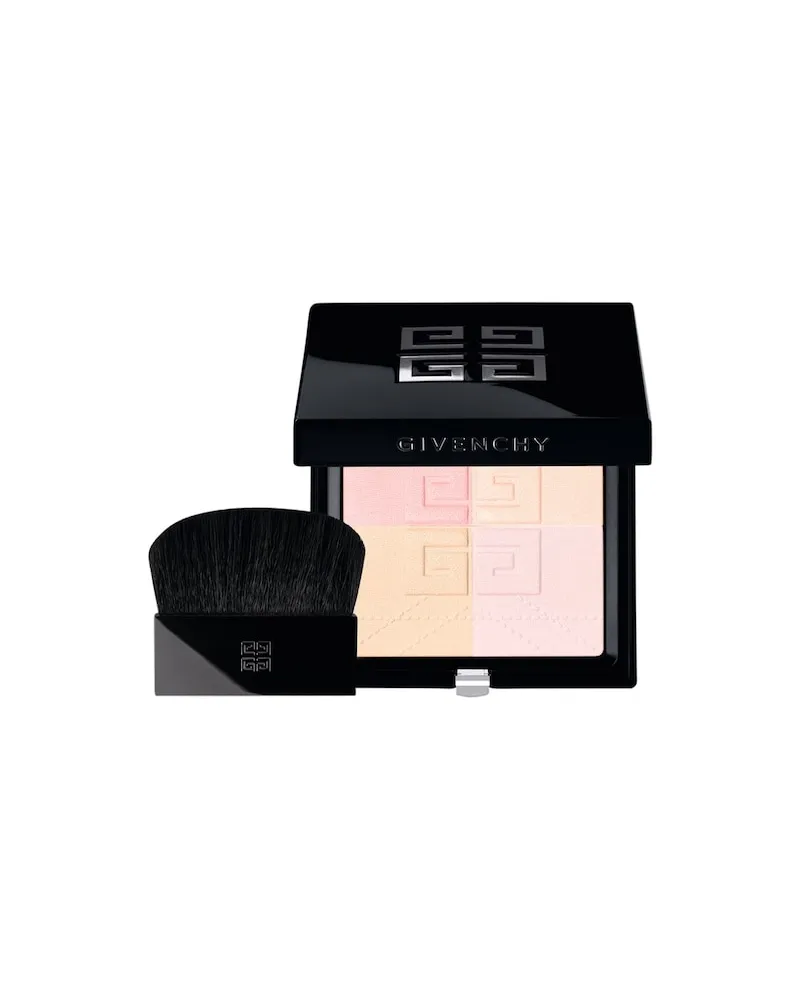 Givenchy Make-up TEINT-MAKE-UPPrisme Libre 4-Color Pressed Powder H06 