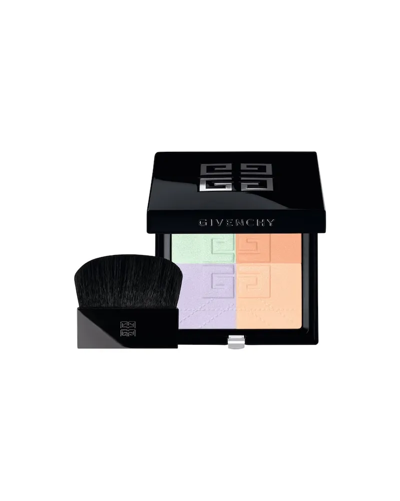 Givenchy Make-up TEINT-MAKE-UPPrisme Libre 4-Color Pressed Powder H06 
