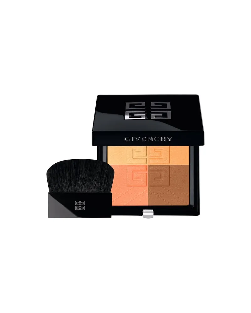 Givenchy Make-up TEINT-MAKE-UPPrisme Libre 4-Color Pressed Powder H06 
