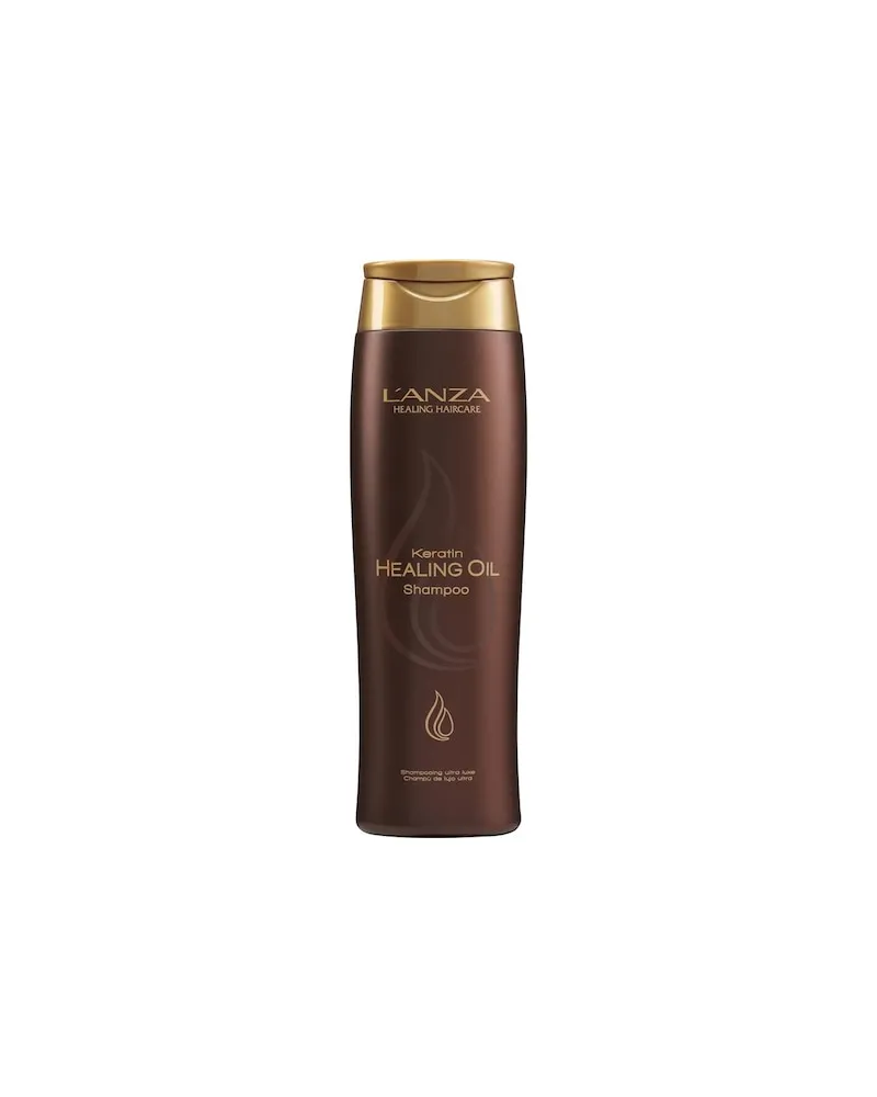 L'ANZA LANZA Haarpflege Keratin-Healing-OilShampoo 119,67 € / 1 l 