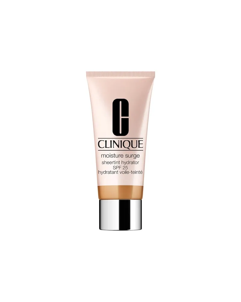 Clinique Pflege FeuchtigkeitspflegeMoisture Surge Sheertint Hydrator SPF 25 Nr. 04 Universal Medium 743,75 € / 1 l 
