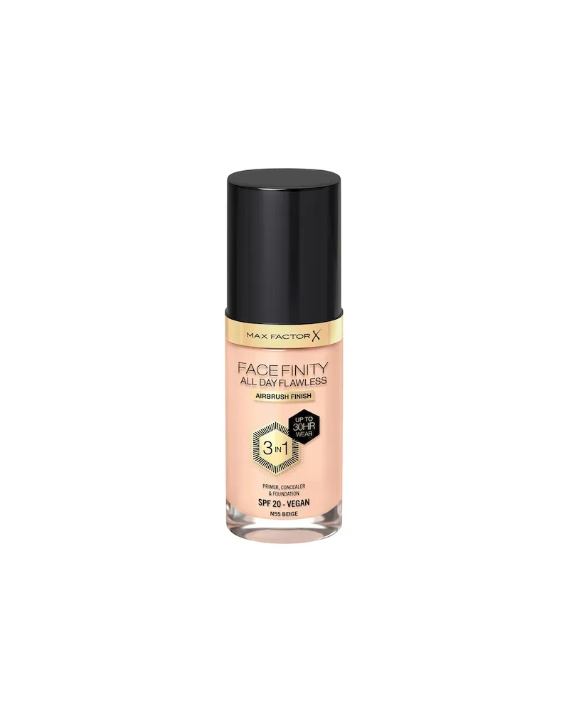 Max Factor Max-Factor Make-Up GesichtFacefinityAll Day Flawless Foundation LSF 20 100 Cocoa 499,67 € / 1 l 