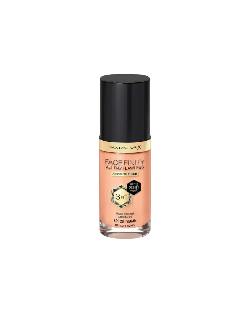Max Factor Max-Factor Make-Up GesichtFacefinityAll Day Flawless Foundation LSF 20 100 Cocoa 499,67 € / 1 l 