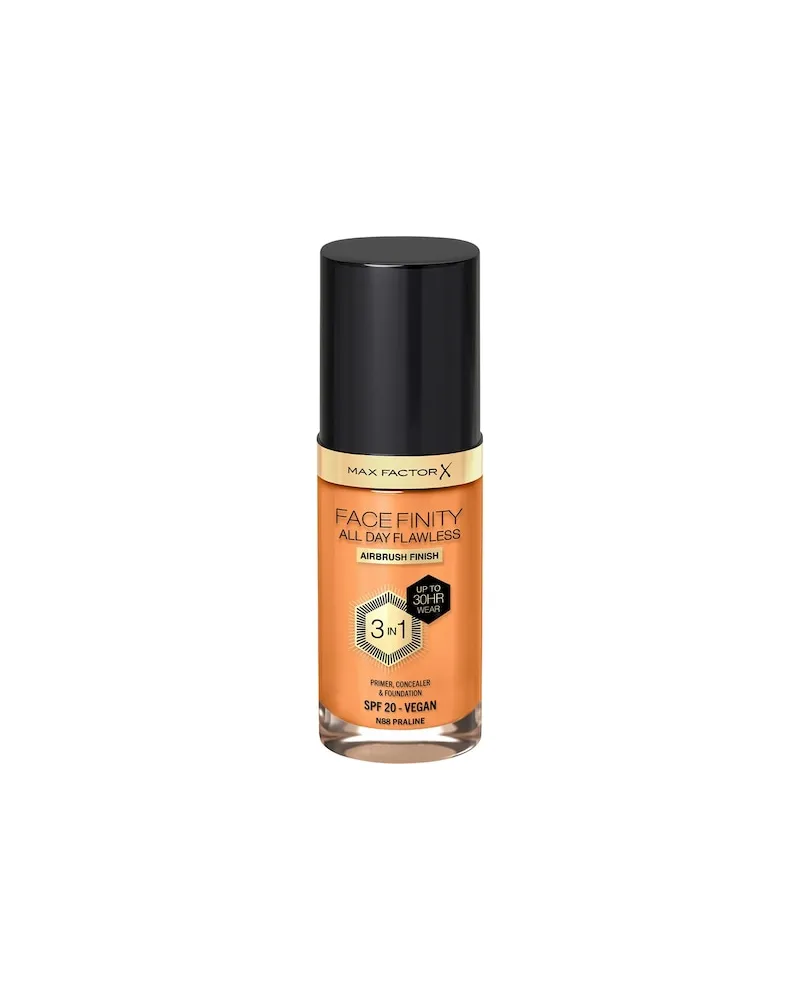 Max Factor Max-Factor Make-Up GesichtFacefinityAll Day Flawless Foundation LSF 20 100 Cocoa 499,67 € / 1 l 