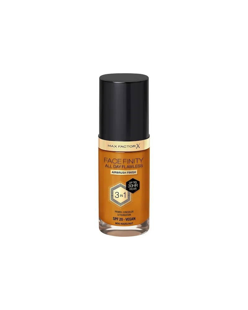 Max Factor Max-Factor Make-Up GesichtFacefinityAll Day Flawless Foundation LSF 20 100 Cocoa 499,67 € / 1 l 