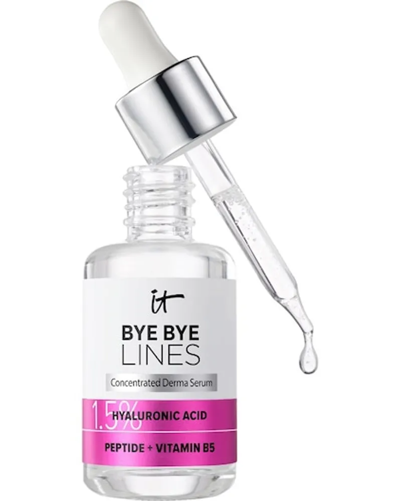 IT Cosmetics Gesichtspflege Seren Bye Bye Lines Serum 