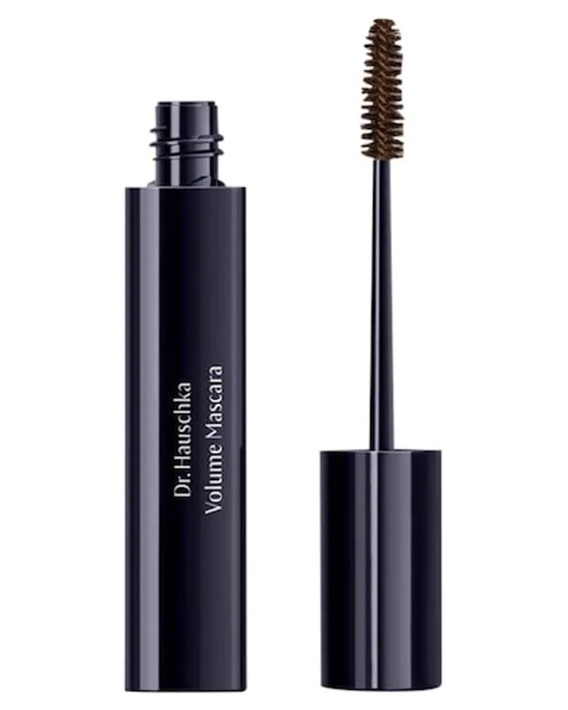 Dr. Hauschka Make-up Augen Volume Mascara 01 Black 