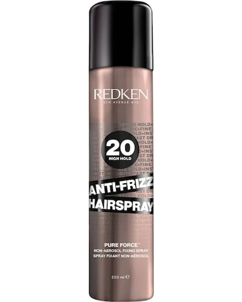 Redken Styling Styling Anti-Frizz Hairspray 