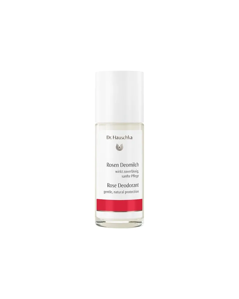 Dr. Hauschka Dr-Hauschka Pflege KoerperpflegeRosen Deomilch 241,40 € / 1 l 