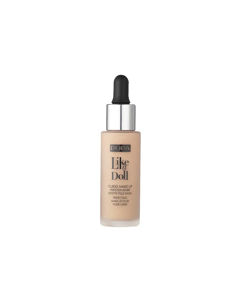 PUPA Milano PUPA-Milano Teint FoundationLike a Doll Fluid No. 10 Porcelain 943,33 € / 1 l 
