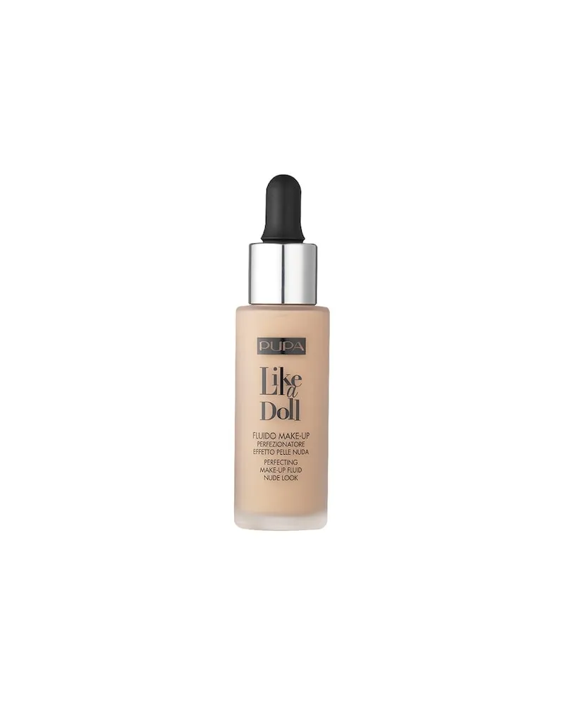 PUPA Milano PUPA-Milano Teint FoundationLike a Doll Fluid No. 10 Porcelain 943,33 € / 1 l 