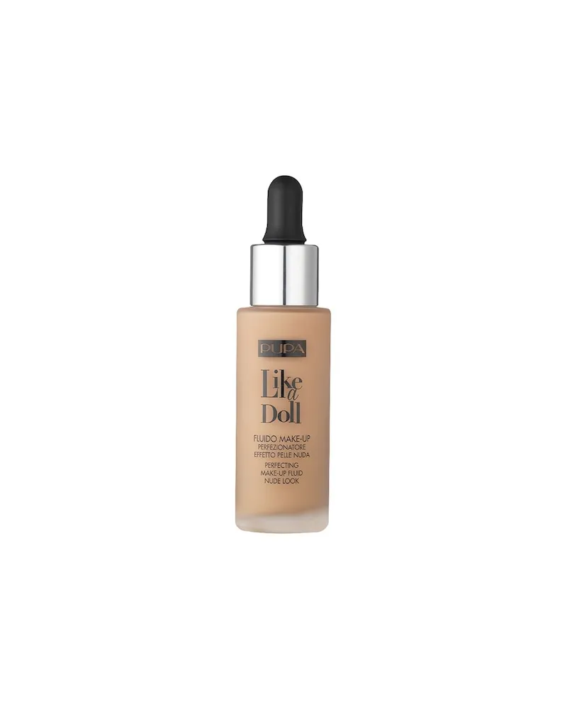 PUPA Milano PUPA-Milano Teint FoundationLike a Doll Fluid No. 10 Porcelain 943,33 € / 1 l 