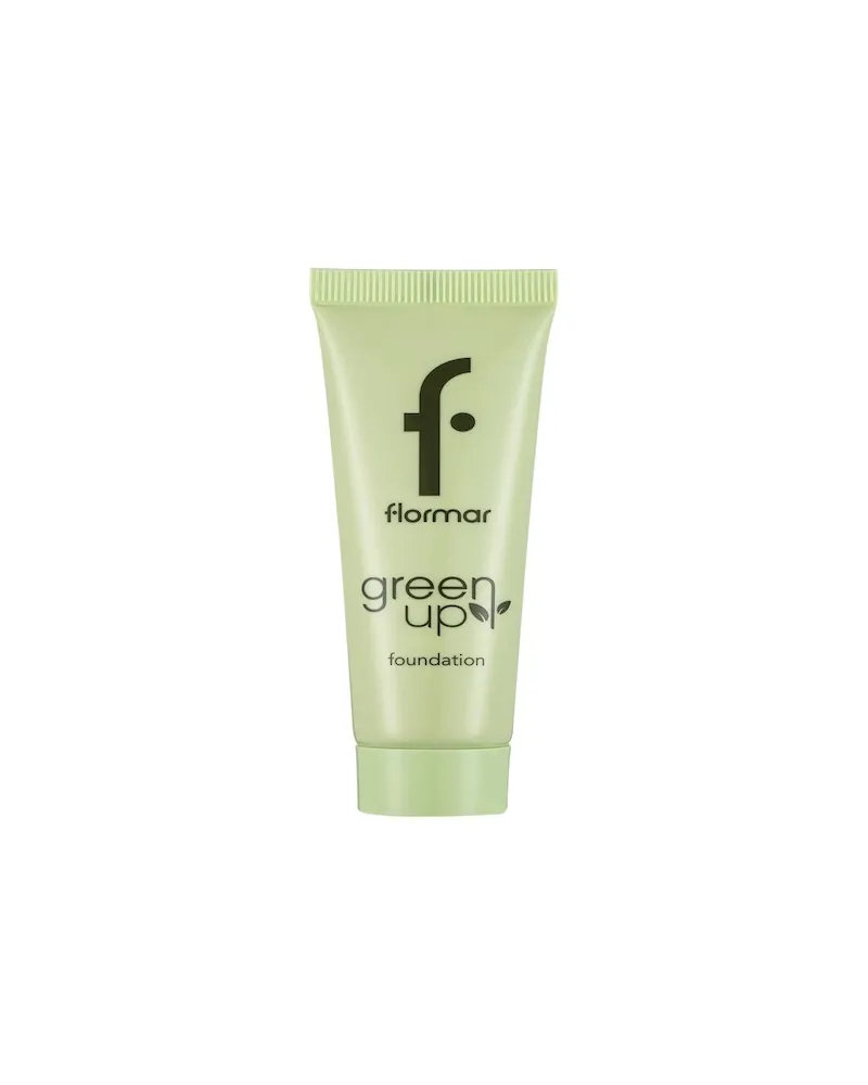 Flormar Teint-Make-up FoundationGreen Up Foundation 002 Light Beige 466,33 € / 1 l 