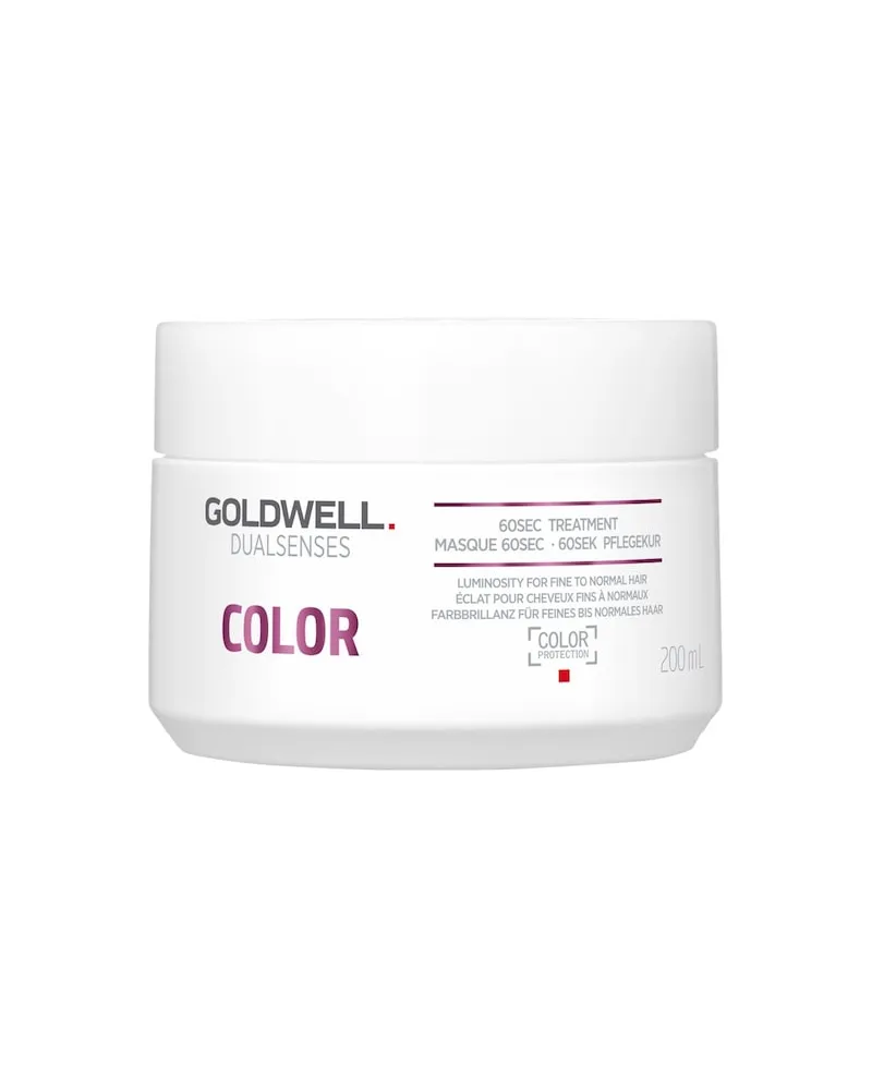 Goldwell Dualsenses Color60 Sec. Treatment 46,44 € / 1 l 