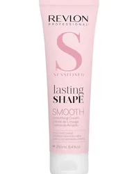 Revlon Haarpflege Lasting Shape Smoothing Cream Sensibles Haar 