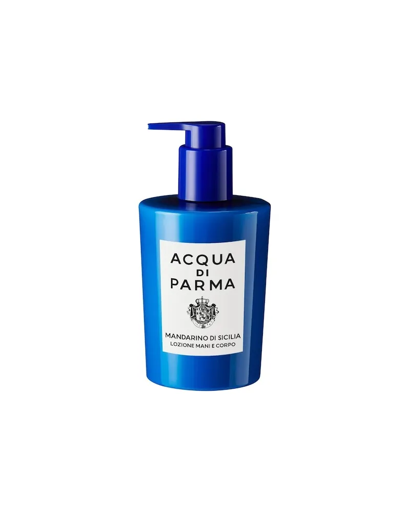 ACQUA DI PARMA Acqua-di-Parma Koerperpflege Mandarino-di-SiciliaHand and Body Lotion 223,33 € / 1 l 
