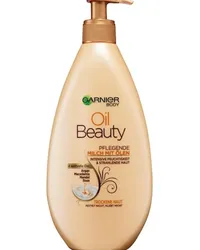 Garnier Collection Body Oil BeautyPflegende Milch mit Ölen 