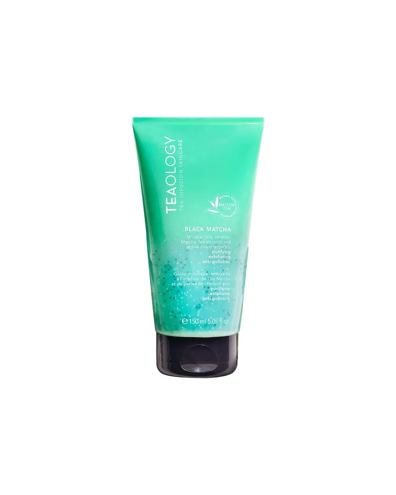 Tea Infusion Skincare Pflege GesichtspflegeBlack Matcha Micellar Jelly Cleanser 134,60 € / 1 l 