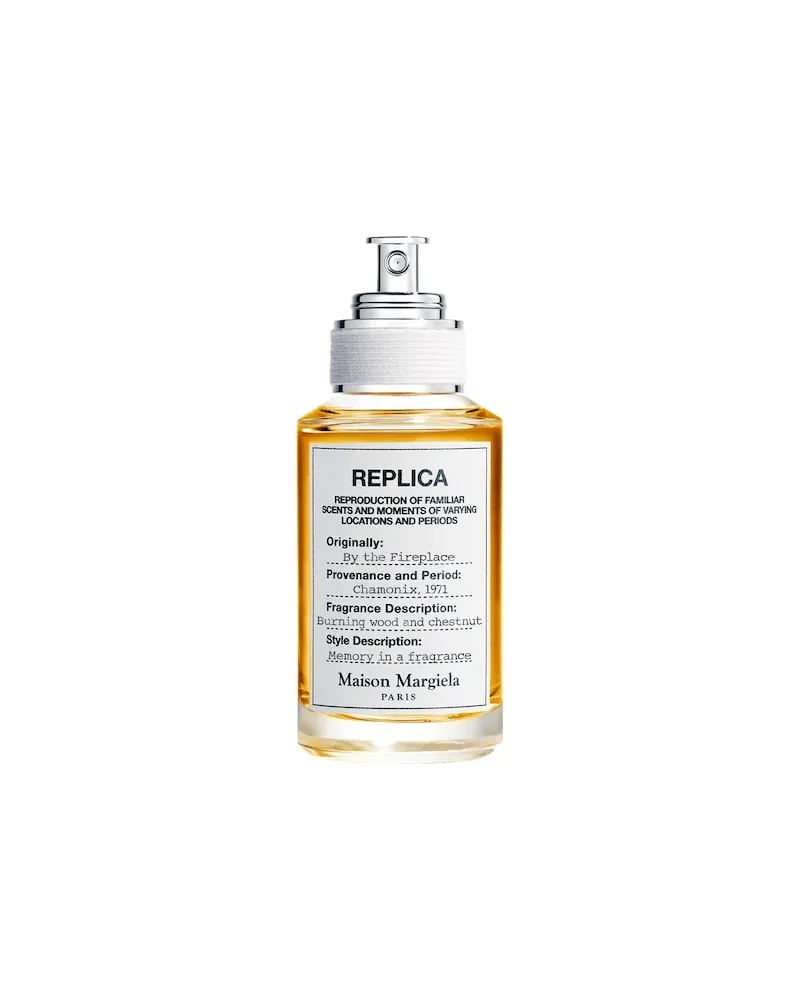 Maison Margiela Maison-Margiela Unisexduefte ReplicaBy The FireplaceEau de Toilette Spray - nachfüllbar 1.036,50 € / 1 l 