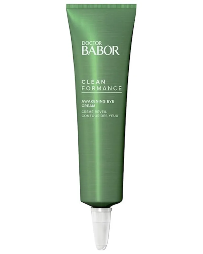 Babor Gesichtspflege Cleanformance Awakening Eye Cream 