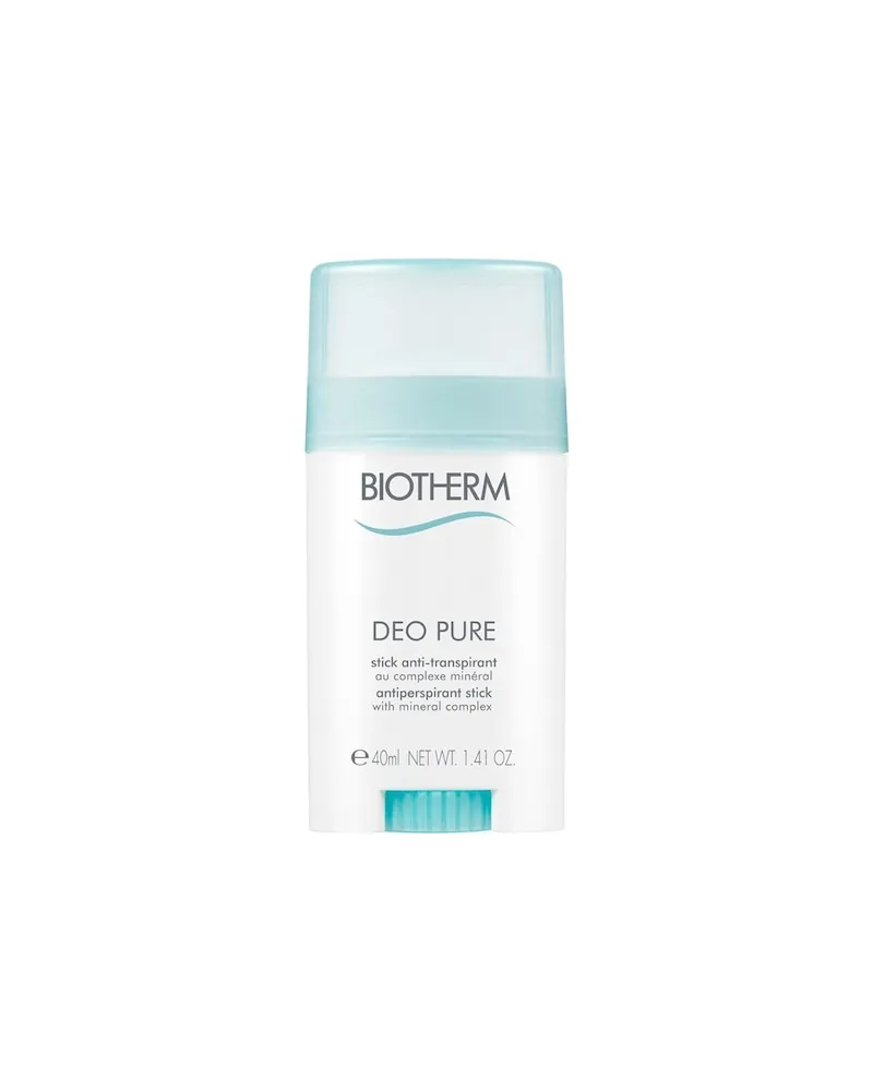 Biotherm Koerperpflege Deo-PureDeodorant Stick 446,00 € / 1 l 