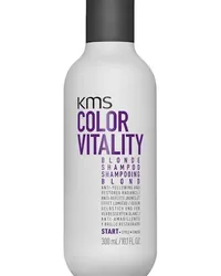 KMS Haare Colorvitality Blonde Shampoo 