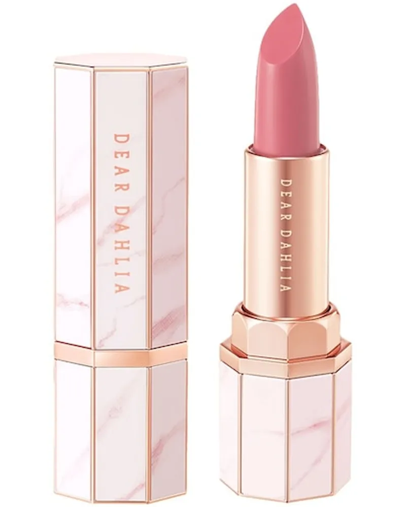 Dear Dahlia Lippen Make-up Lippenstift Blooming Edition Lip Paradise Sheer Dew Tinted Lipstick Audrey 