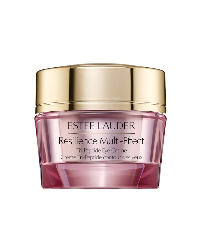 Estée Lauder Estee-Lauder Pflege AugenpflegeResilience Multi-Effect Tri-Peptide Eye Creme 5.962,00 € / 1 l 