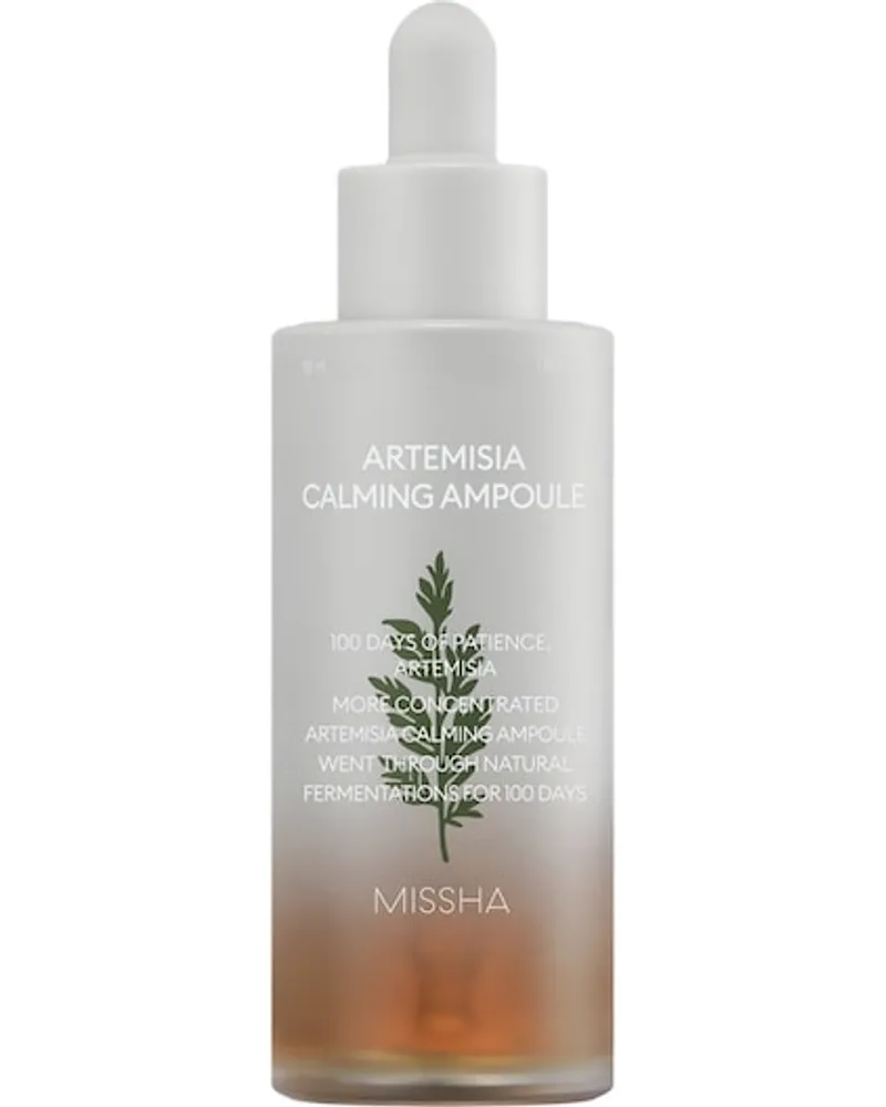 Missha Gesichtspflege Seren & Ampullen Artemisia Calming Ampoule 