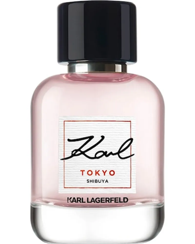 Karl Lagerfeld Damendüfte Karl Kollektion Tokyo ShibuyaEau de Parfum Spray 