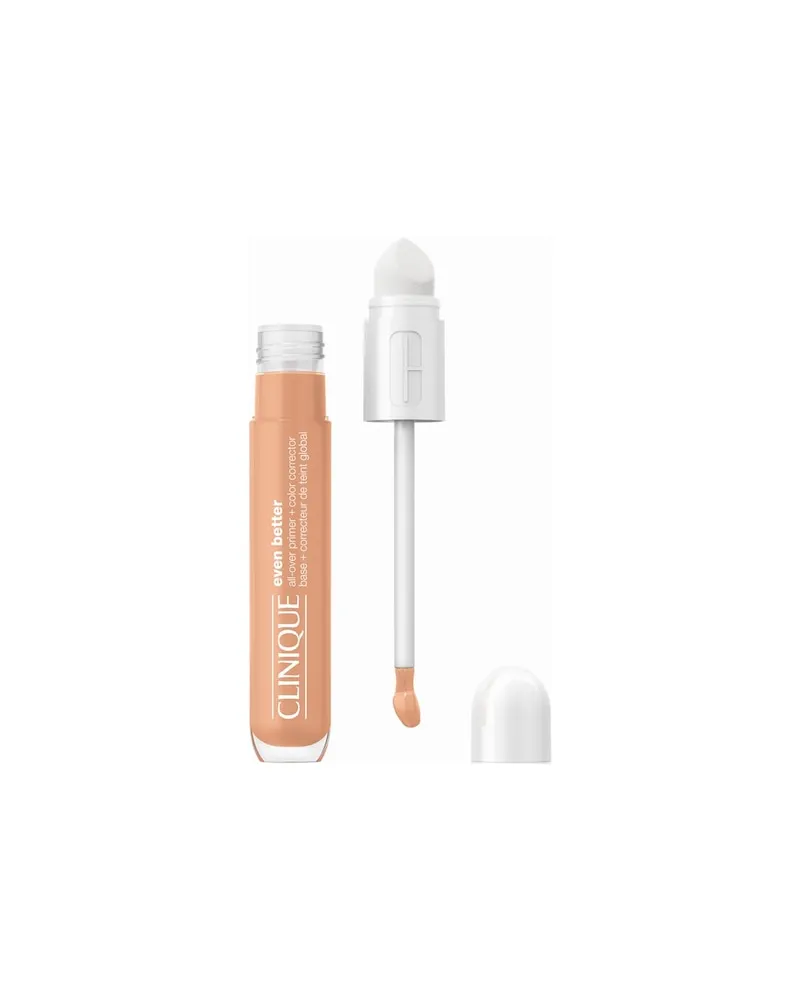 Clinique Make-up PrimerEven Better All Over Primer + Color Corrector Apricot 