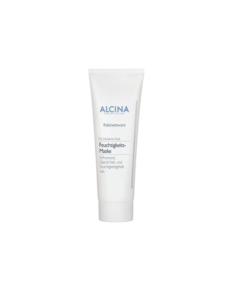 ALCINA Hautpflege Trockene-HautFeuchtigkeits-Maske 291,80 € / 1 l 