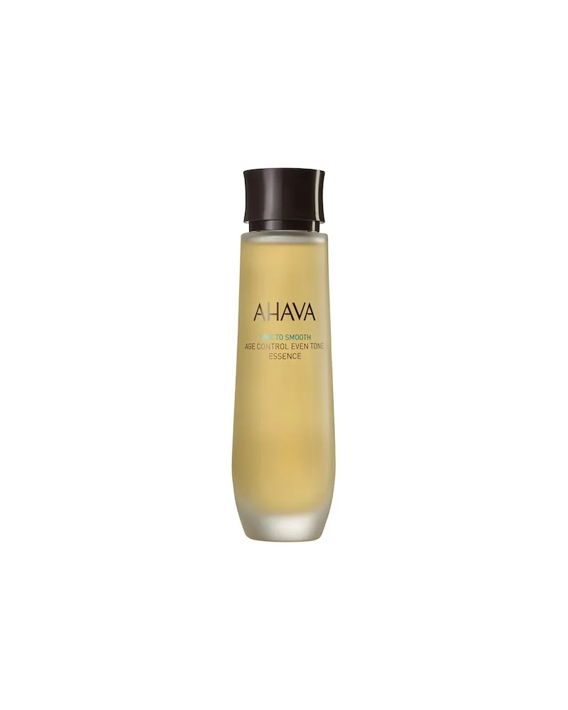 Ahava Gesichtspflege Time-To-SmoothAge Control Even Tone Essence 490,00 € / 1 l 